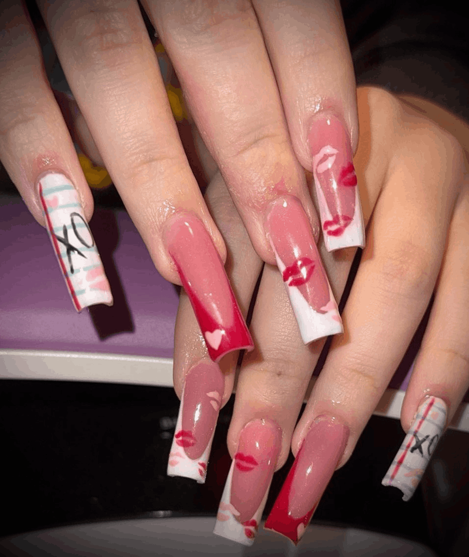 Nail set