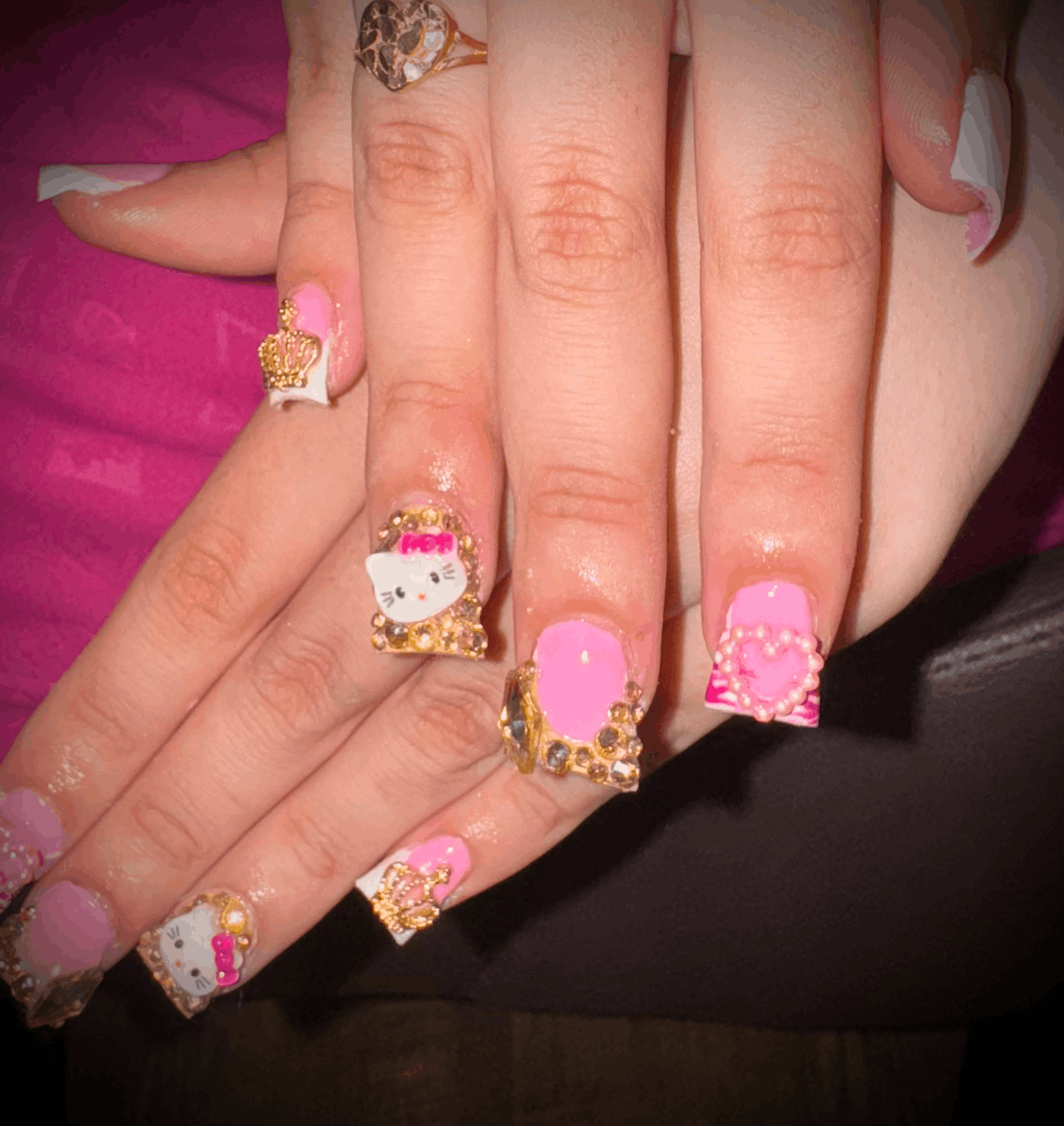 Nail set