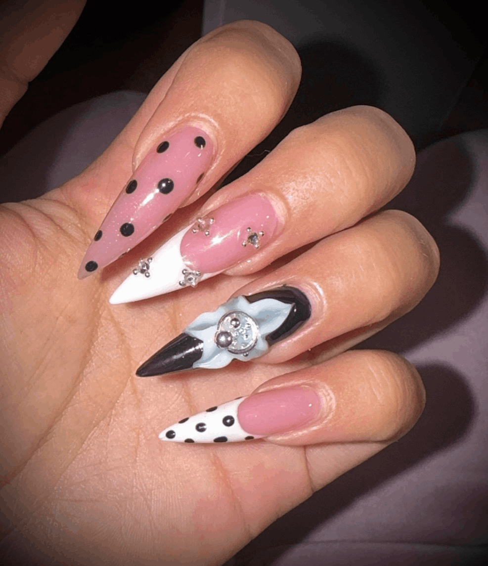 Nail set