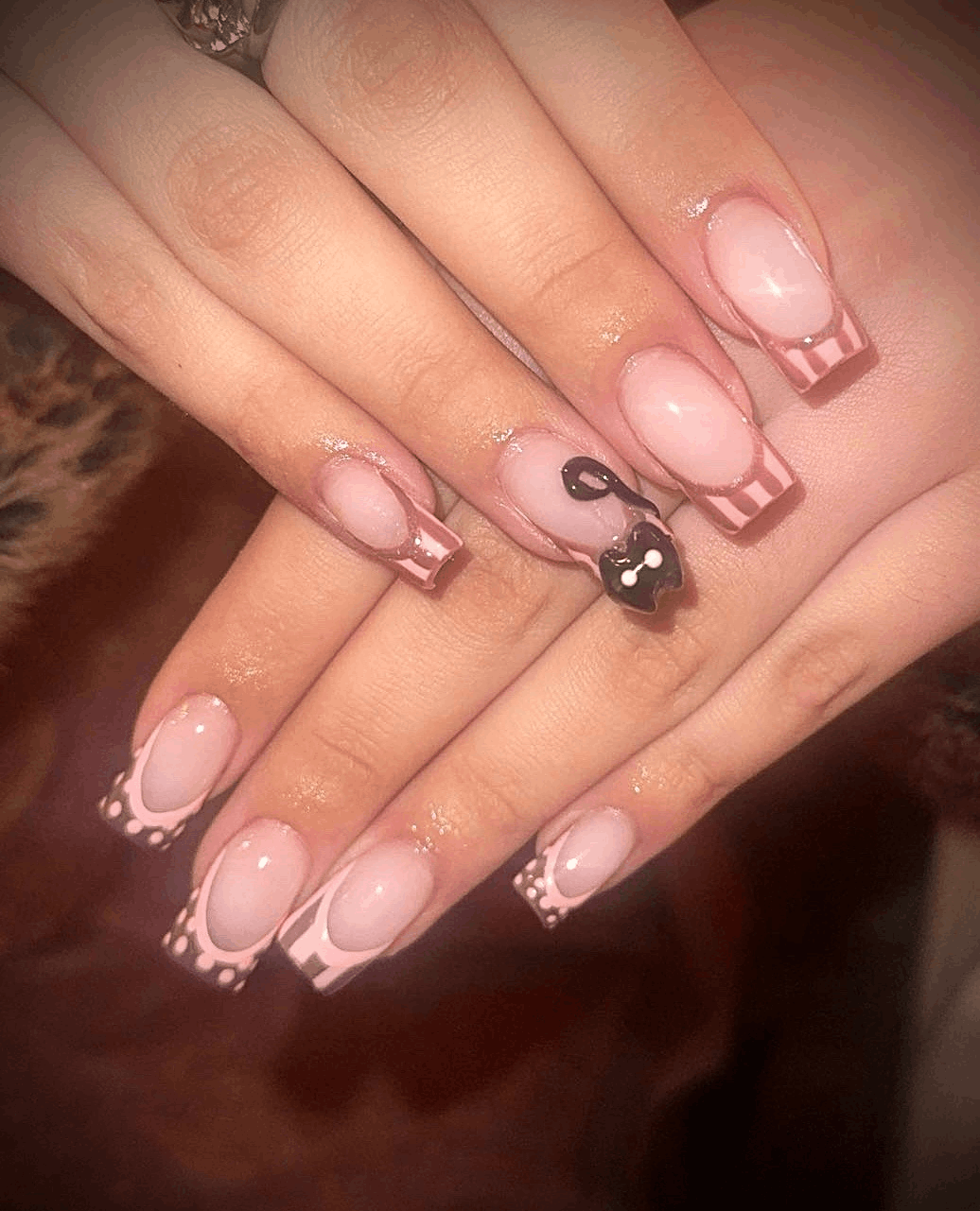 Nail set