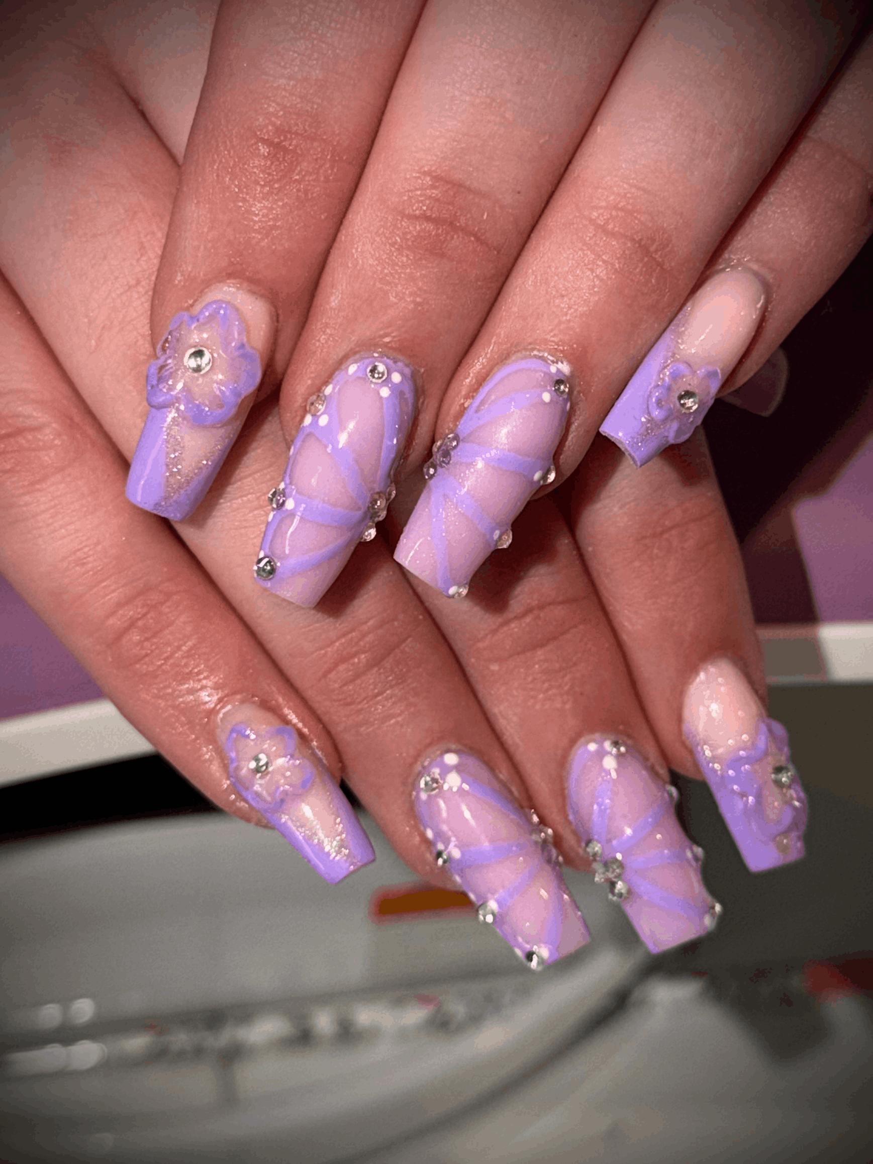 Nail set
