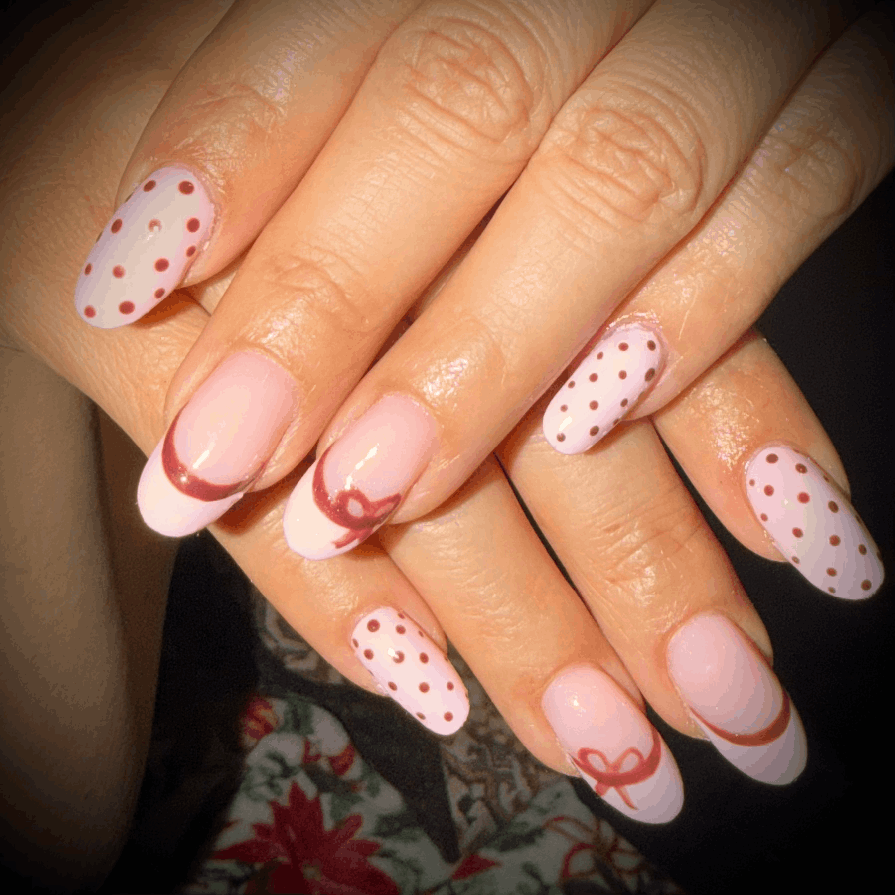 Nail set