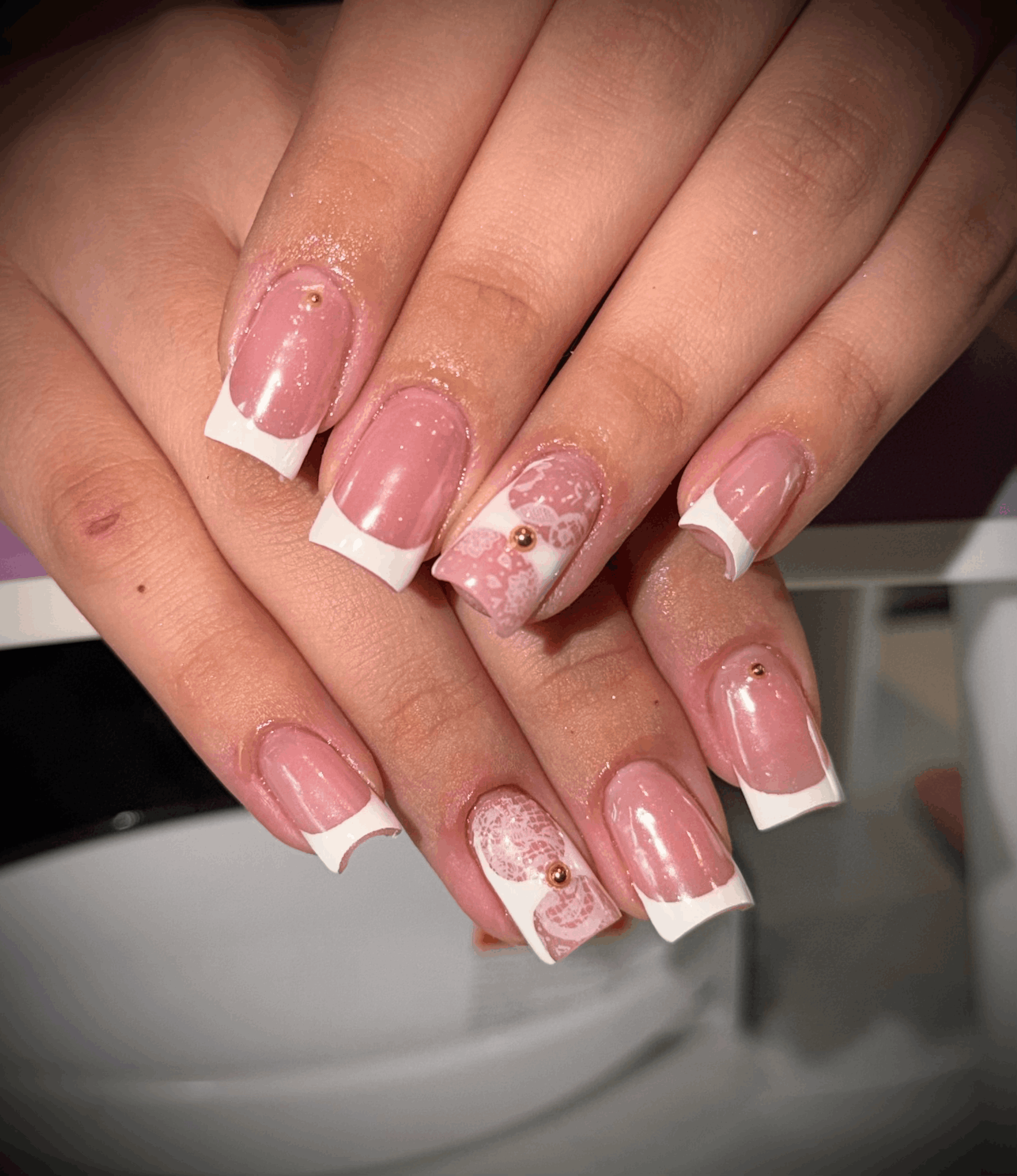 Nail set