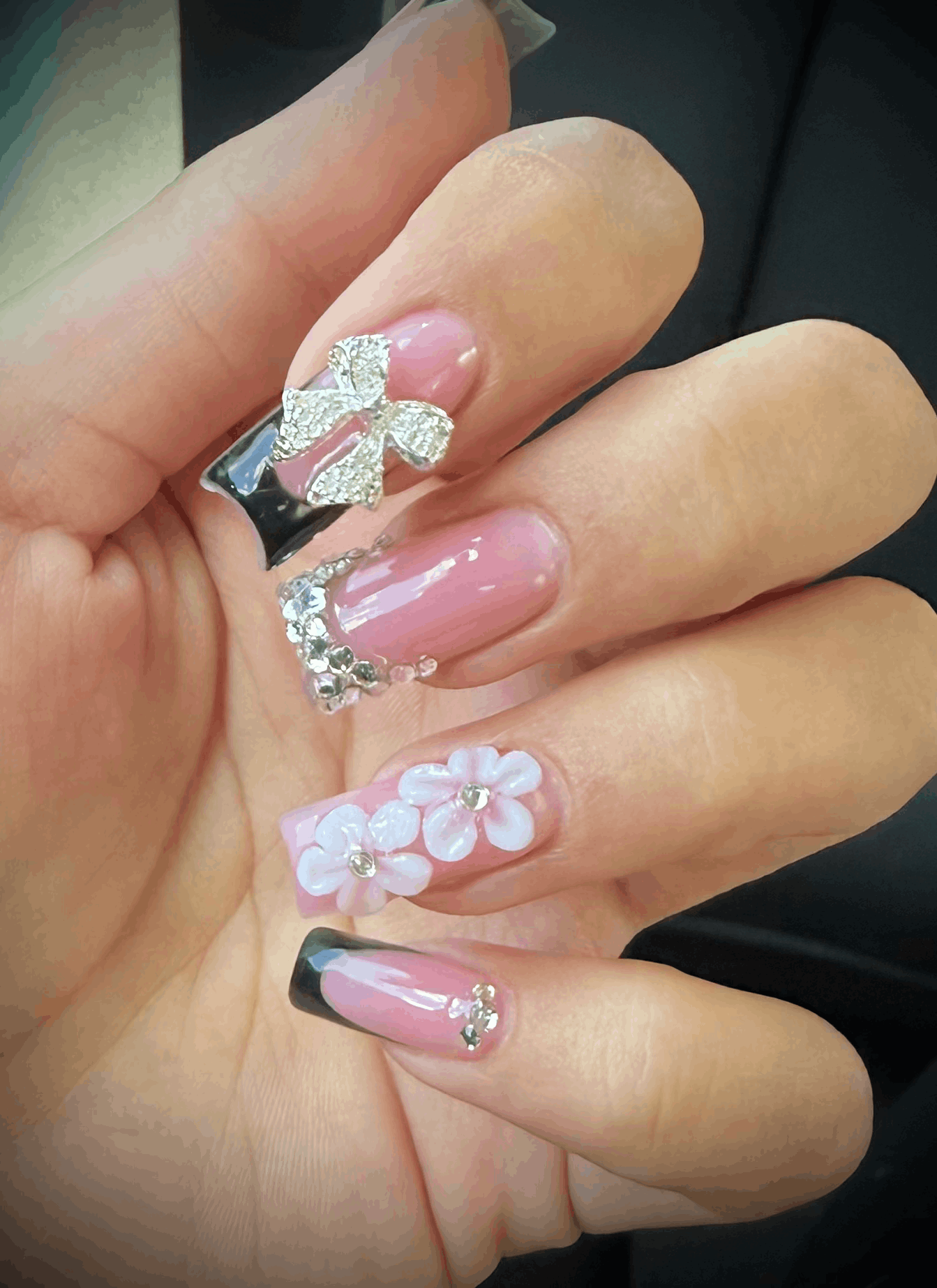 Nail set