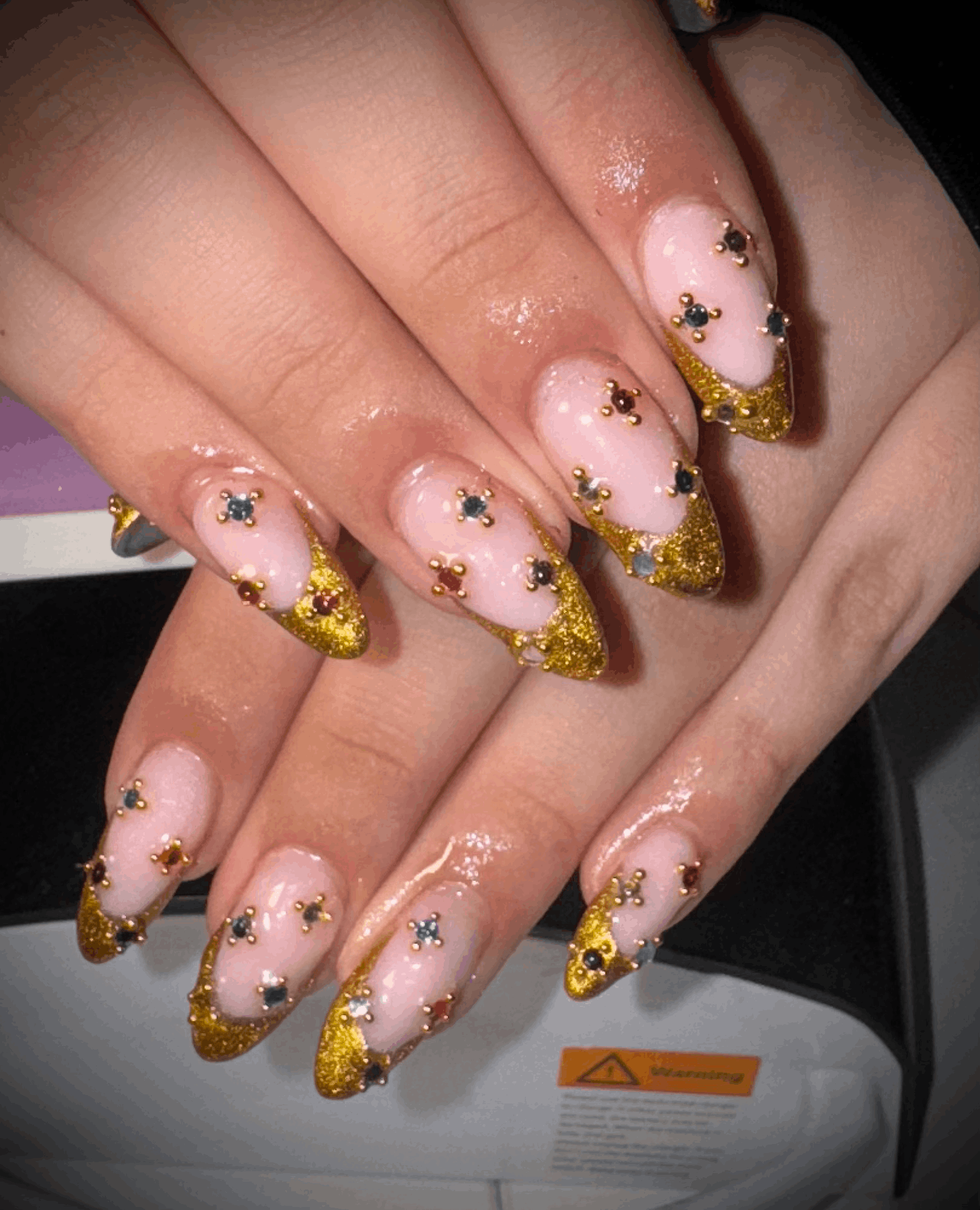 Nail set