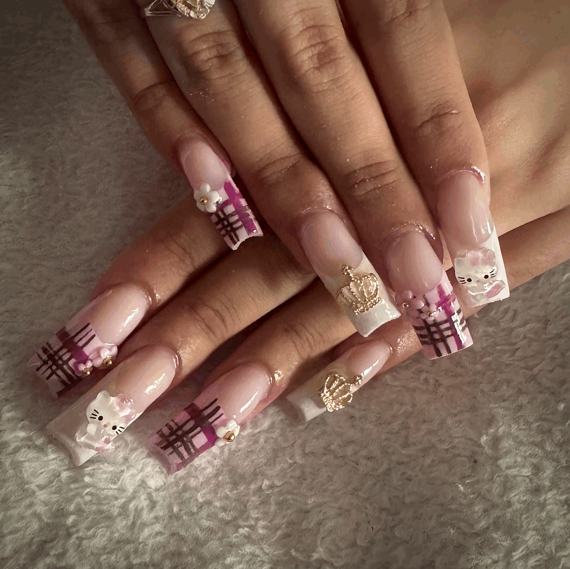 Nail set